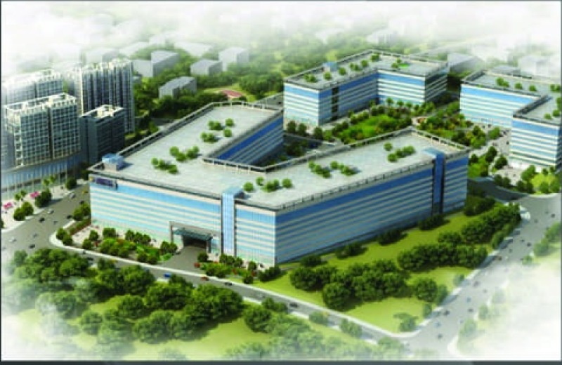 Shenzhen YTD Industrial Co., Ltd